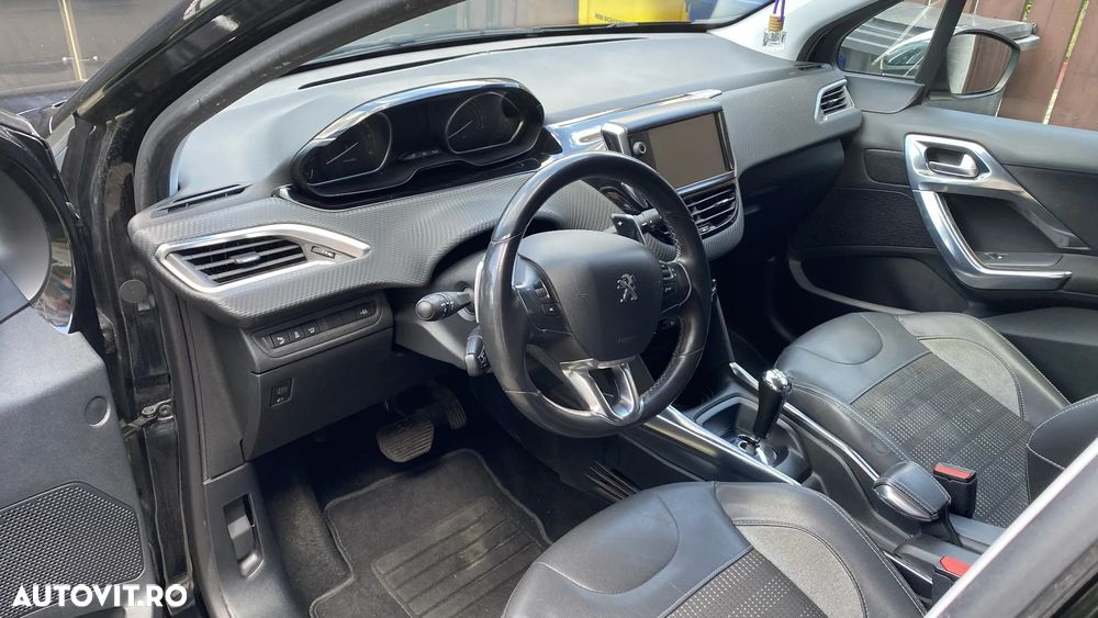 Peugeot 2008 1.6 e-HDi FAP STT ETG Active Aut. - 3