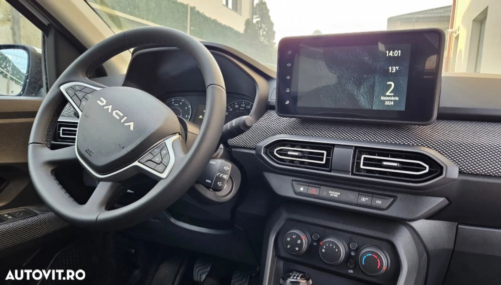 Dacia Jogger 5 locuri ECO-G 100 Expression - 6