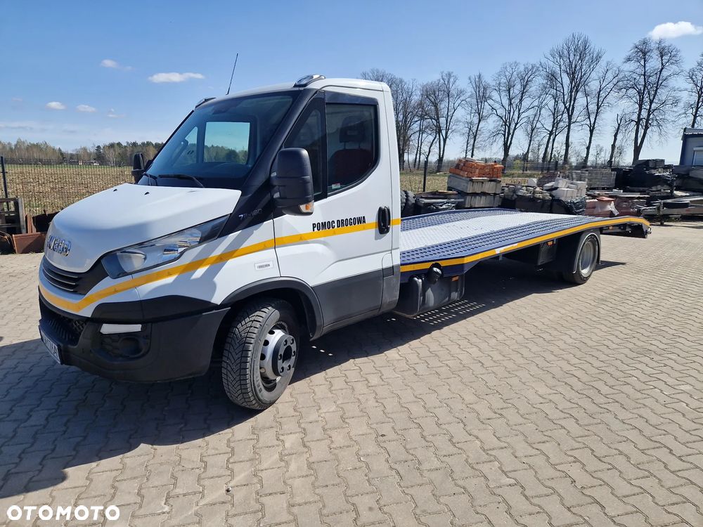 Iveco Daily 72-180 - 1