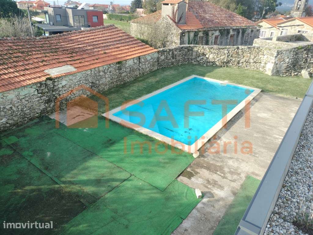 Moradia T3 com Piscina - Grande imagem: 2/27