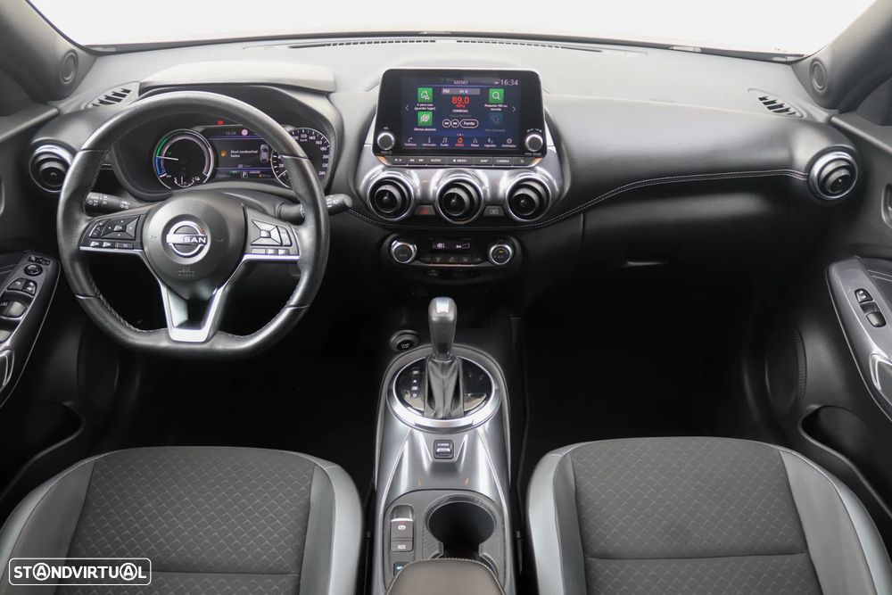 Nissan Juke 1.6 Hybrid N-Connecta - 7