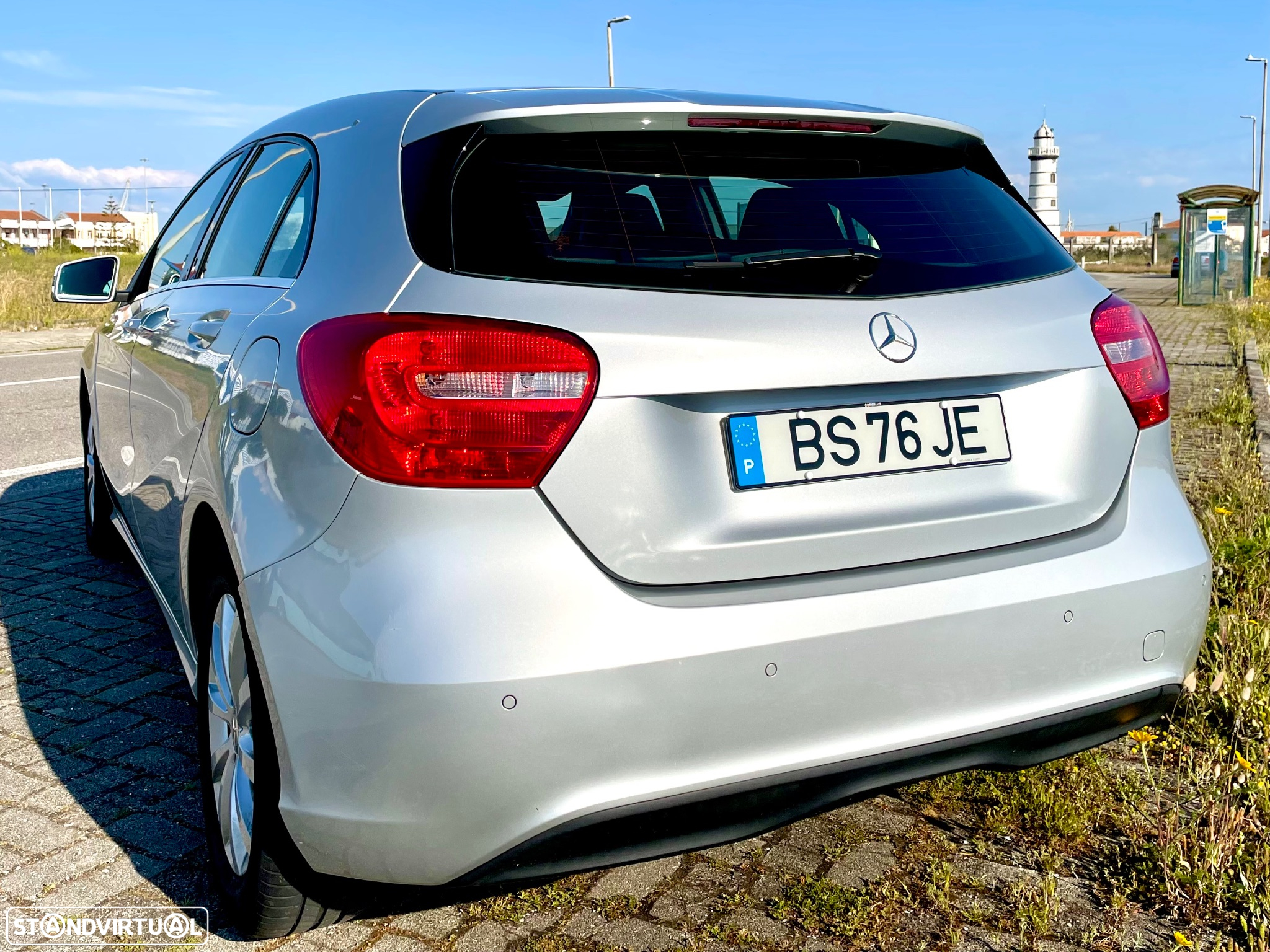 Mercedes-Benz A 180 - 2