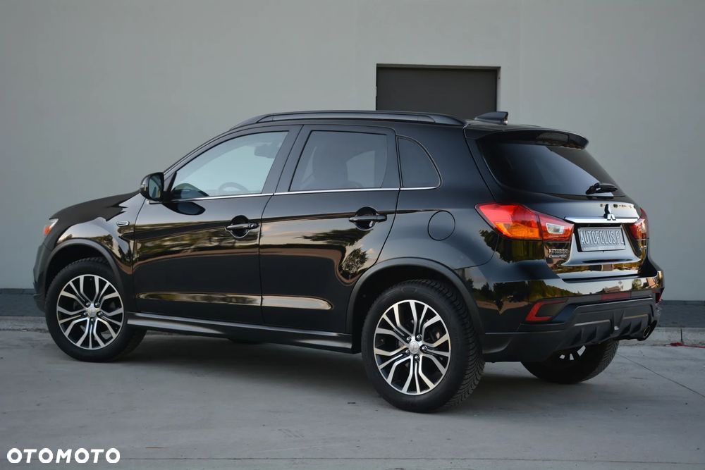 Mitsubishi ASX 1.6 ClearTec 2WD Diamant Edition+ - 18