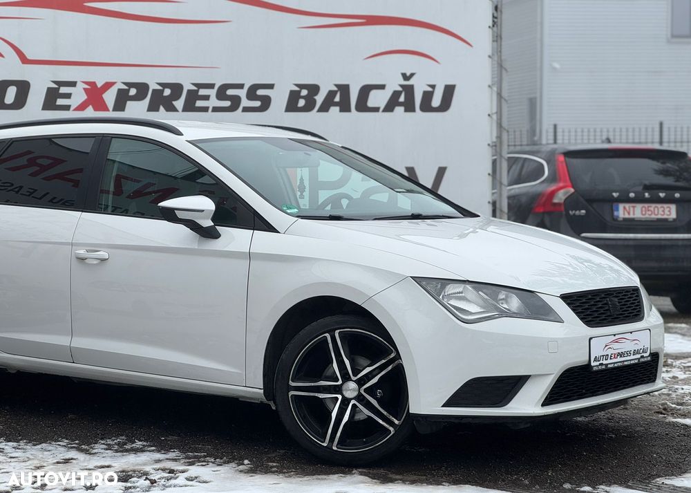 Seat Leon 1.2 TSI Style - 13