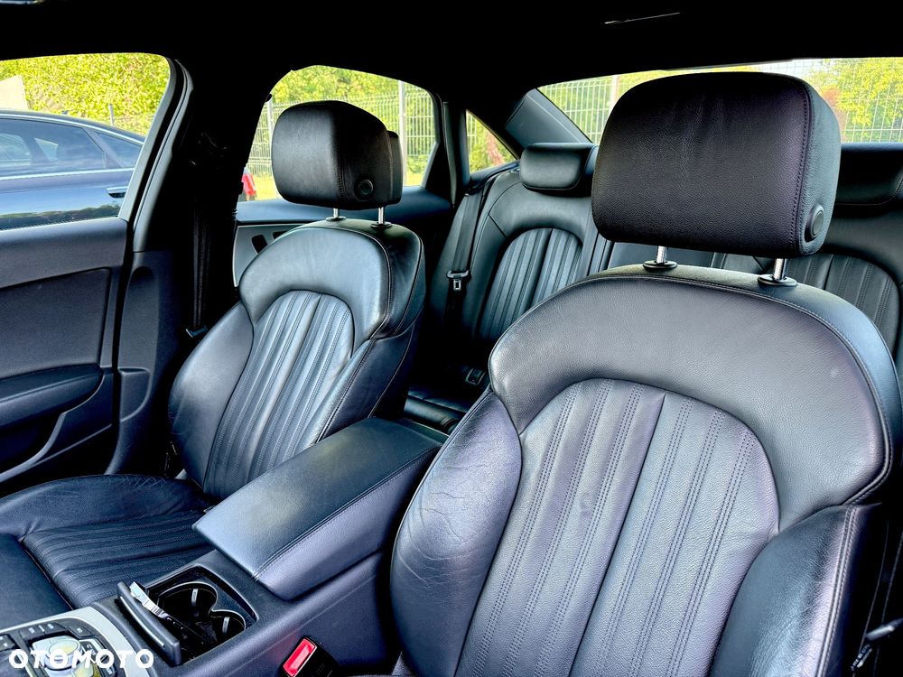Audi A6 Limousine - 6