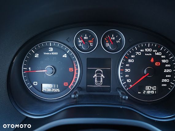 Audi A3 Sportback 2.0 TDI DPF Ambition - 12