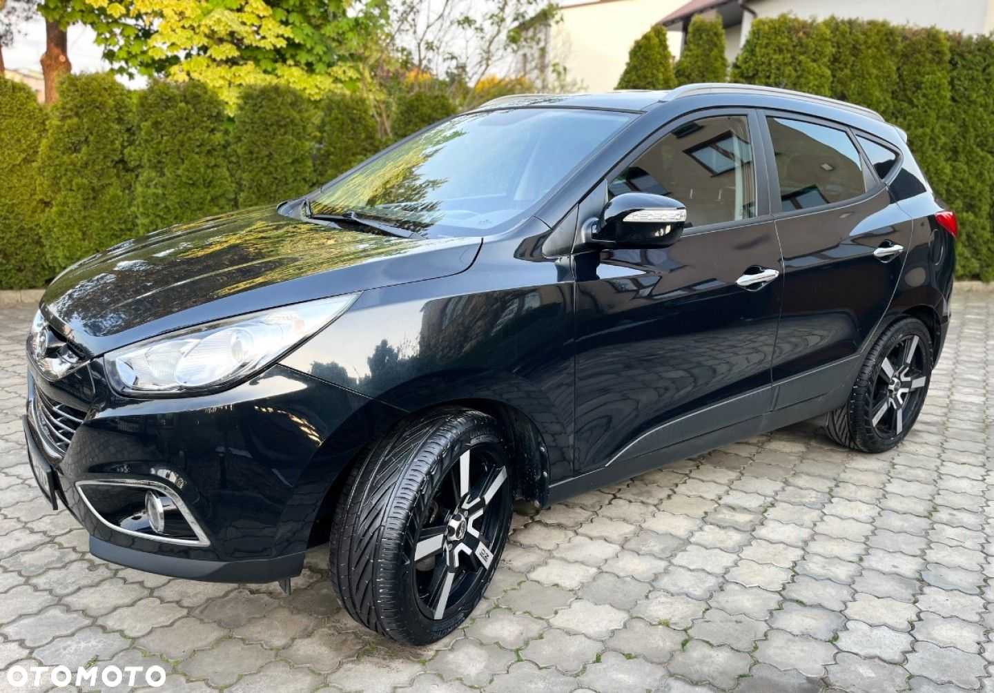 Hyundai ix35 - 2
