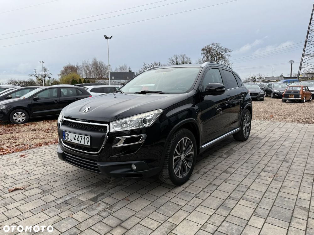 Peugeot 4008 HDI FAP 115 Stop & Start Allure - 15