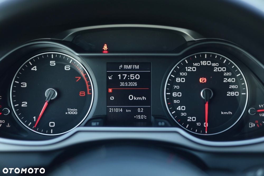 Audi A4 Limousine 1.8 TFSI - 29