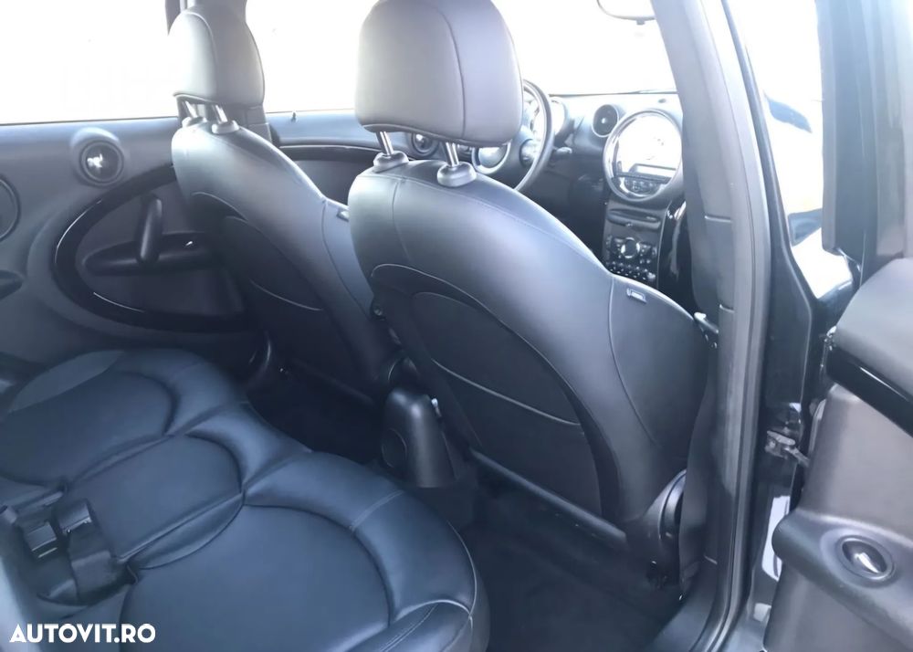 Mini Countryman Cooper - 12