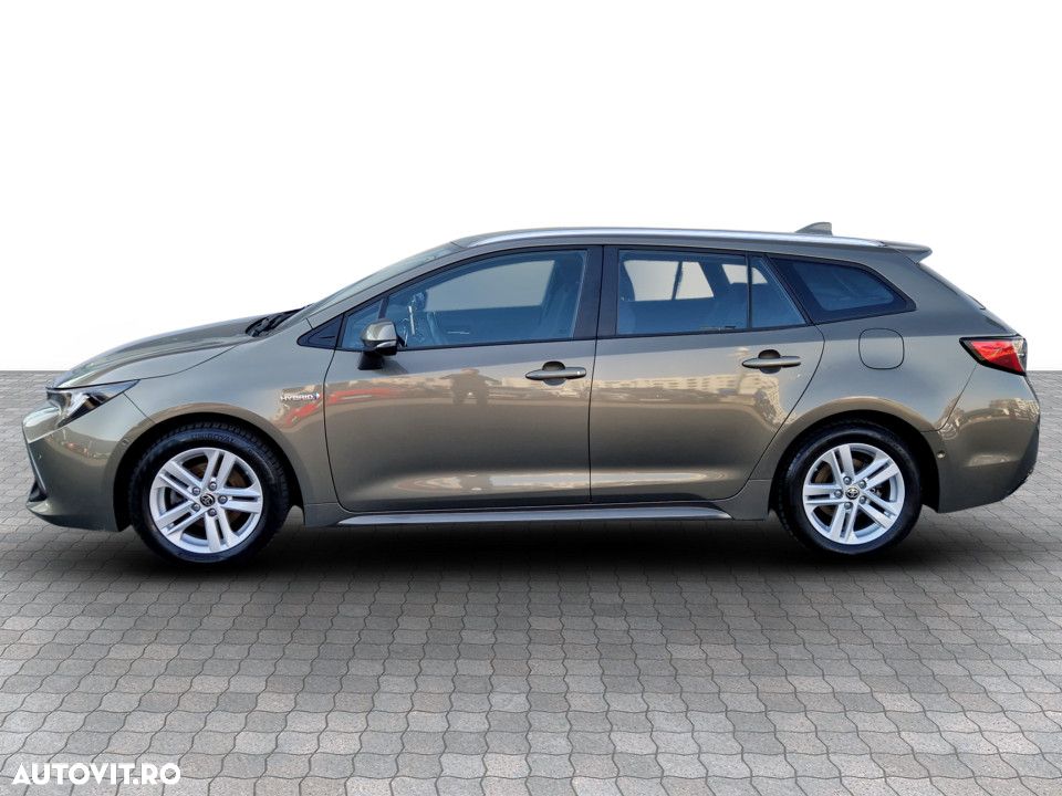 Toyota Corolla - 3