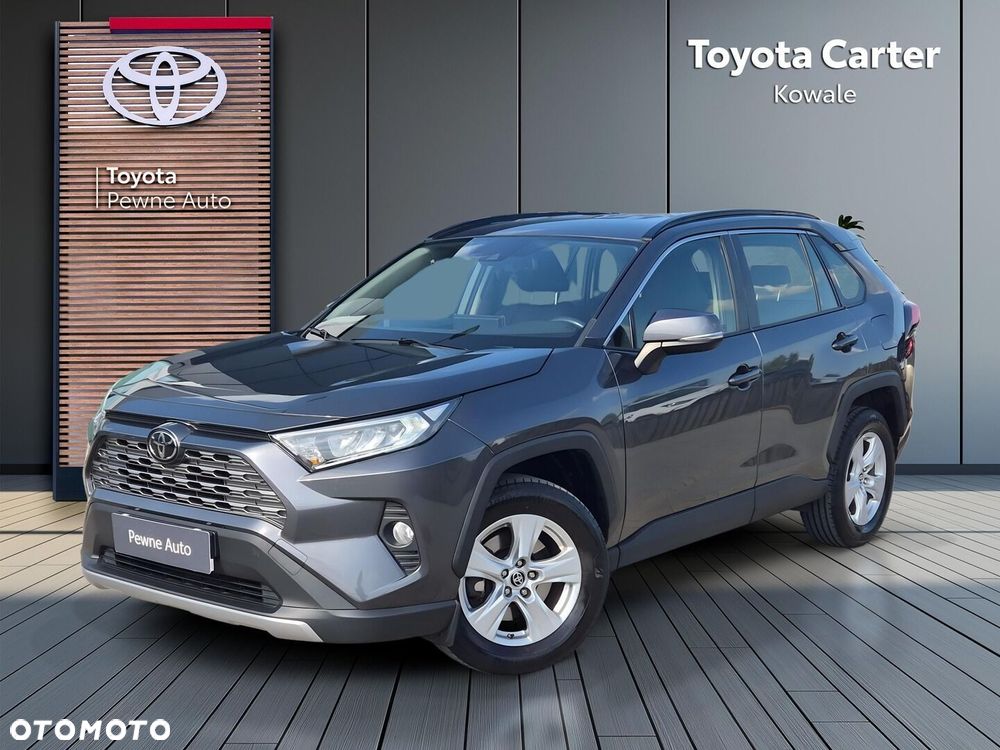 Toyota RAV4 2.0 Comfort 4x2 - 2