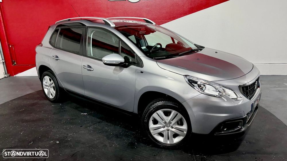 Peugeot 2008 1.2 PureTech Style - 35