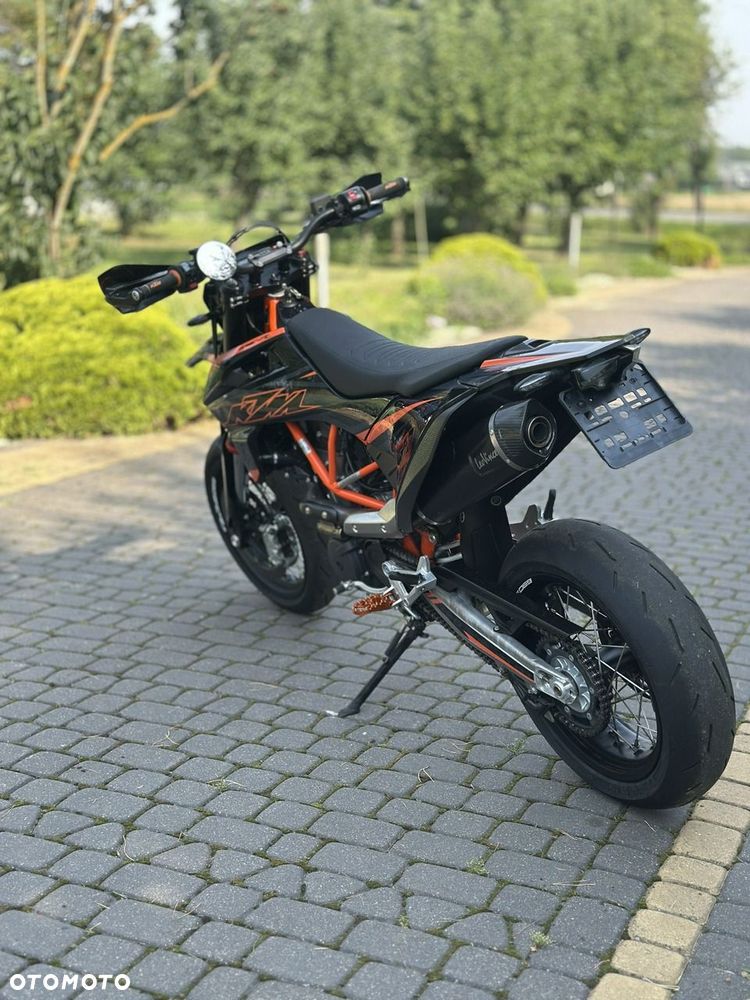 KTM SMC - 5