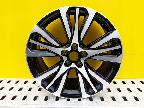FELGA ALUMINIOWA RENAULT 8JX19 ET49 19"