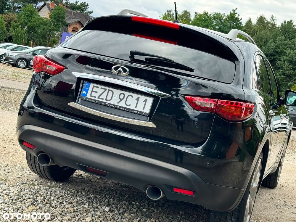 Infiniti QX70 3.0d AWD S - 8