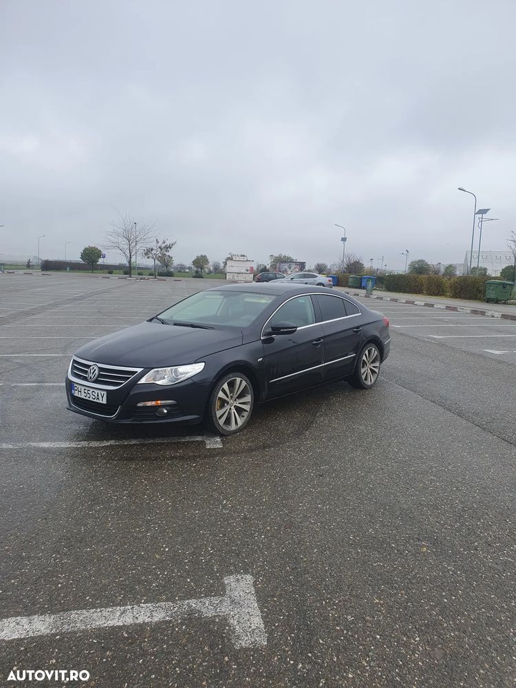 Volkswagen Passat CC 2.0 TDI BMT DSG - 7