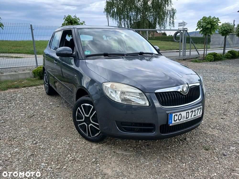 Skoda Fabia - 3