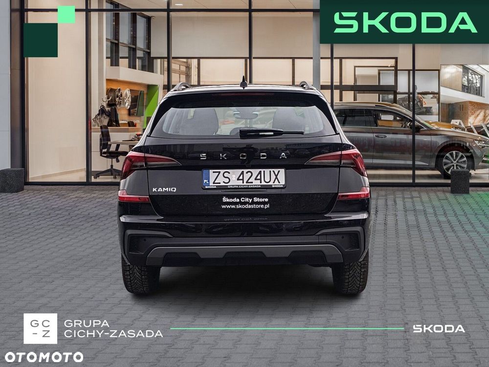 Skoda Kamiq 1.0 TSI Edition 130 DSG - 4