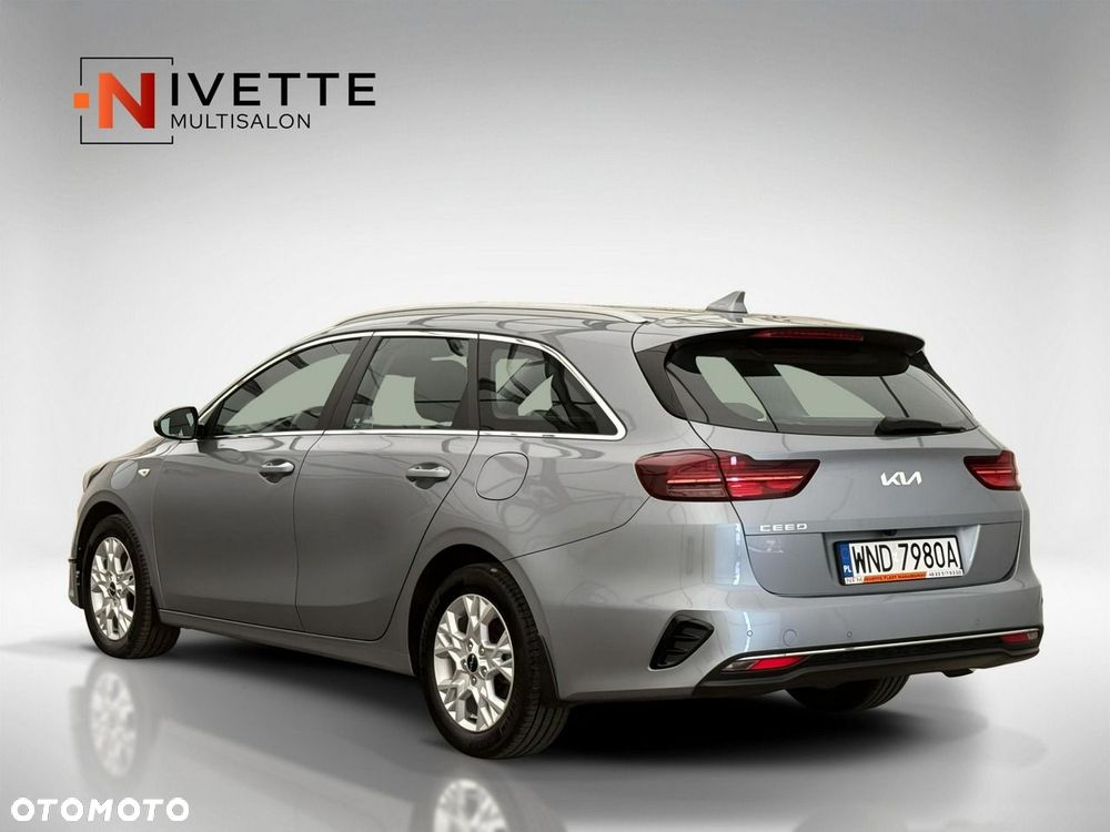 Kia Ceed - 5
