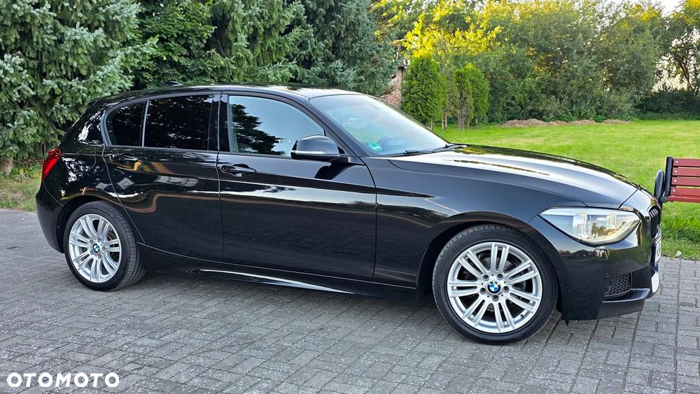 BMW Seria 1 116d DPF Edition Sport - 18