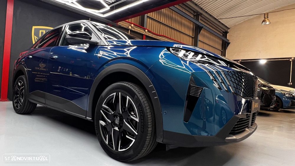 Peugeot 3008 Hybrid 145 e-DSC6 GT - 14