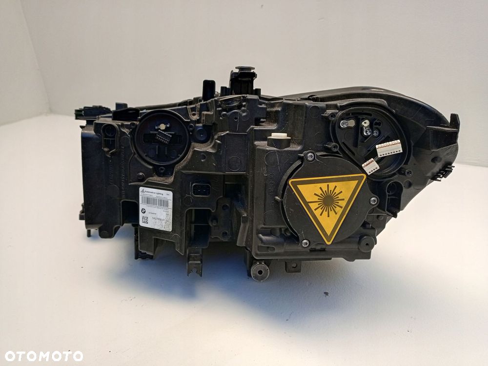 BMW X5 G05 X6 G06 LAMPA LASER PRZEDNIA PRAWA PRAWY PRZÓD 5A27998 - 11