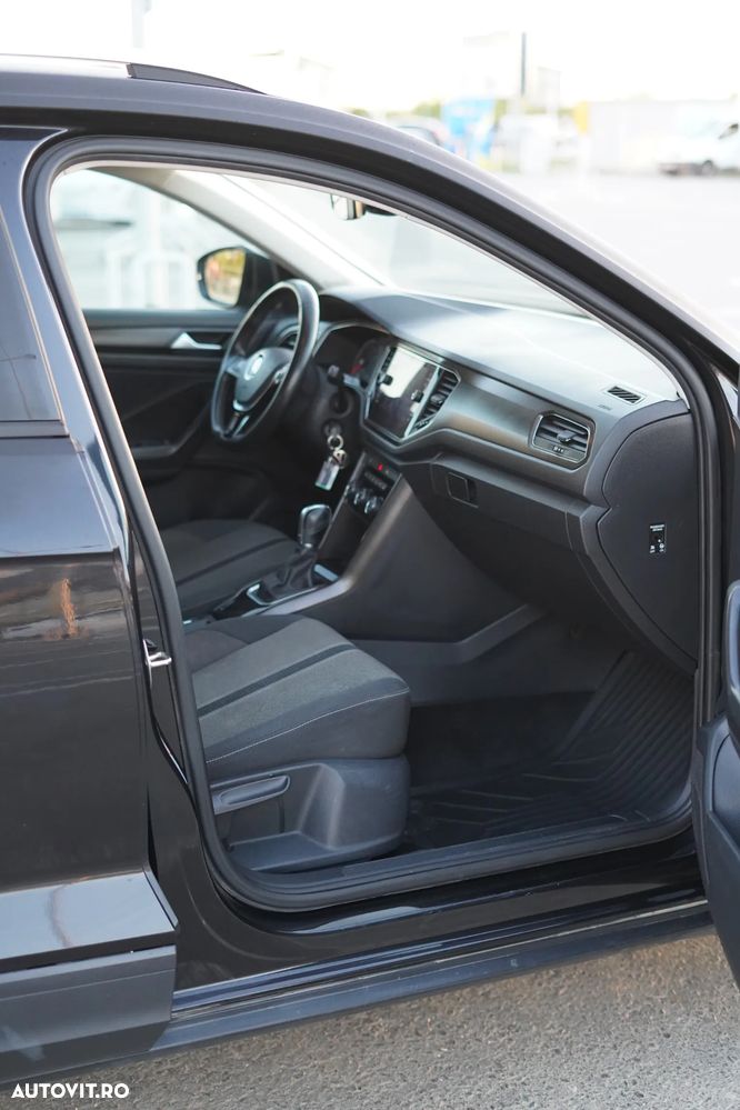 Volkswagen T-Roc 1.5 TSI DSG Sport - 9