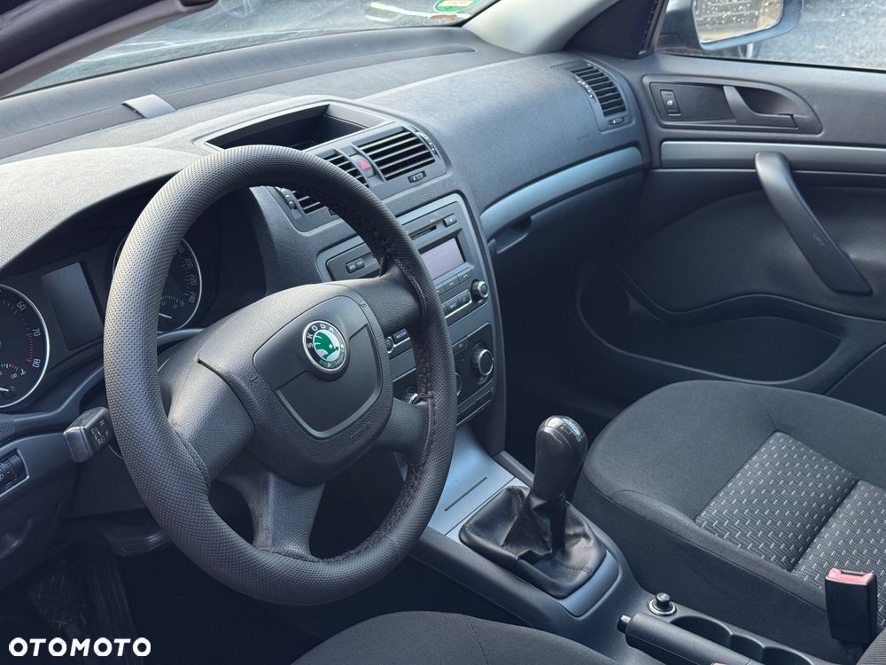 Skoda Octavia 1.4 TSI Active - 9