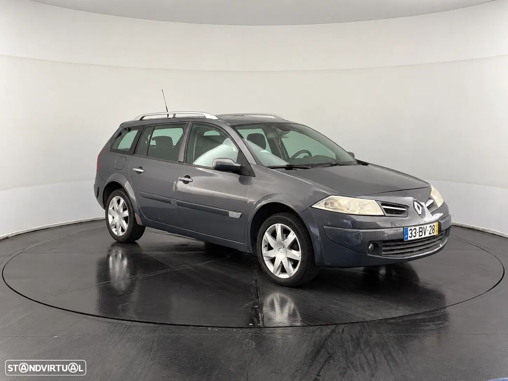 Renault Mégane Break 1.5 dCi Confort