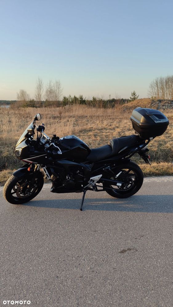 Yamaha FZ6 - 36
