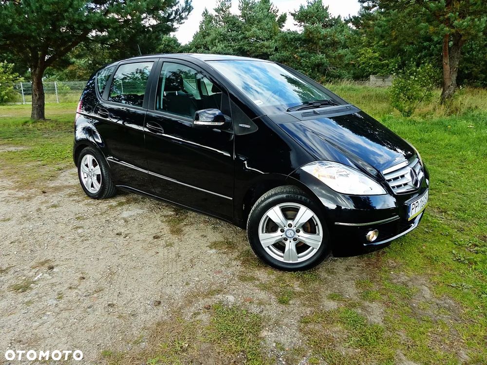 Mercedes-Benz Klasa A 160 BlueEFFICIENCY Elegance - 5