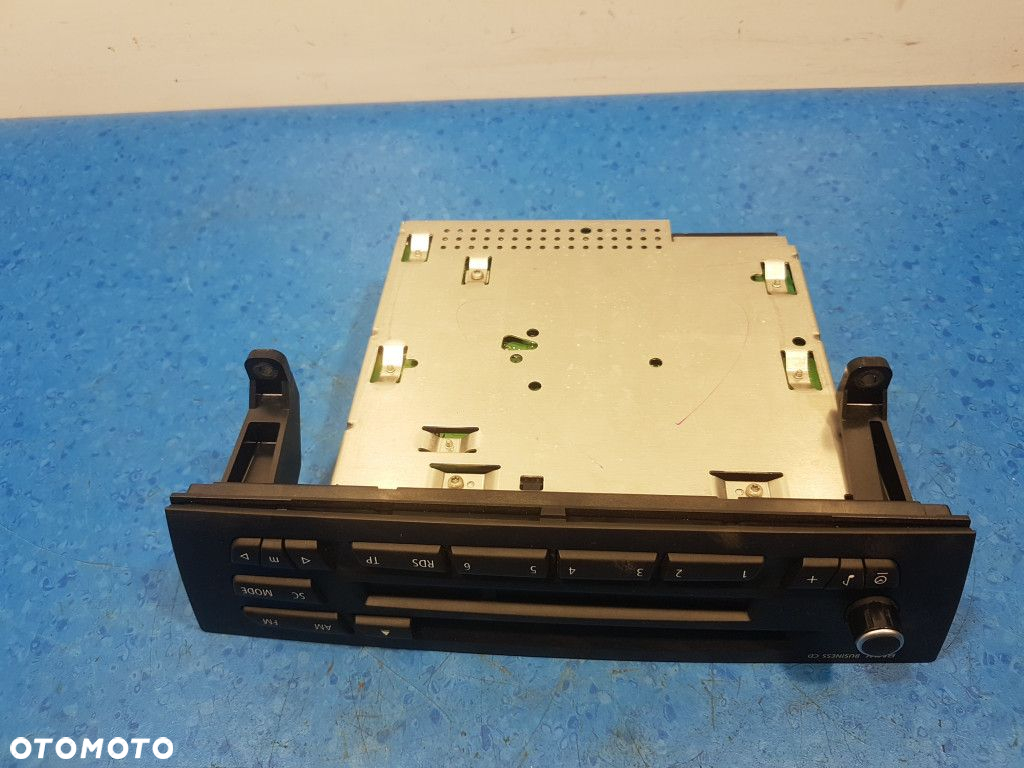 BMW E81 LIFT RADIO 9227500-01 - 5