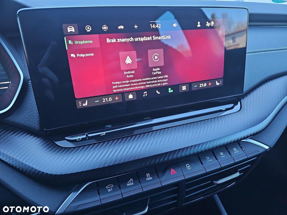 Skoda Octavia 2.0 TDI Sportline DSG - 24