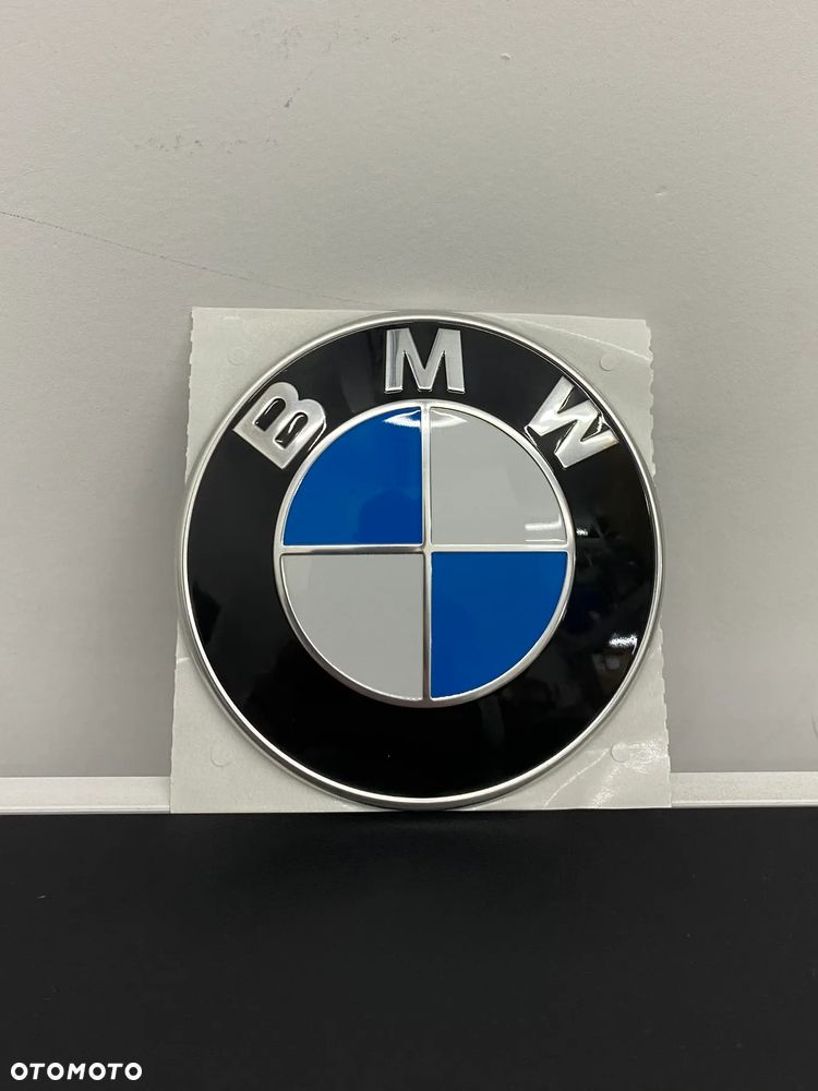 Emblemat BMW OEM(nr 51147057794) - 1