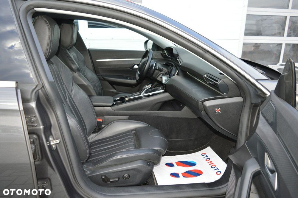 Peugeot 508 BlueHDi 130 EAT8 Allure Business-Paket - 29