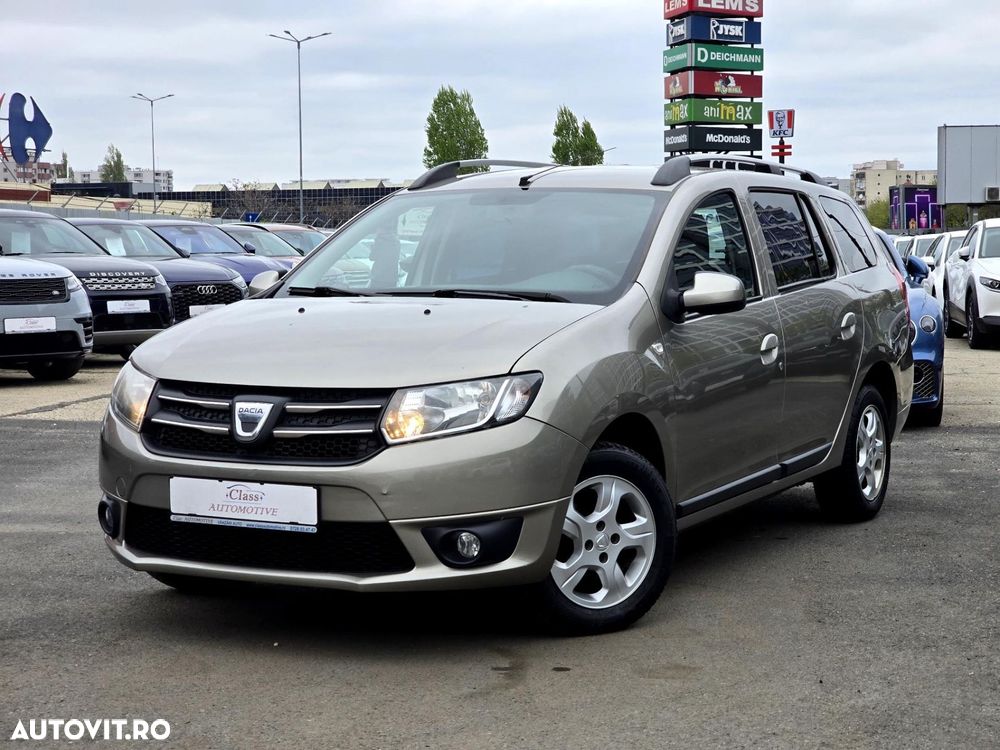 Dacia Logan 1.5 dCi 75 CP Laureate - 7