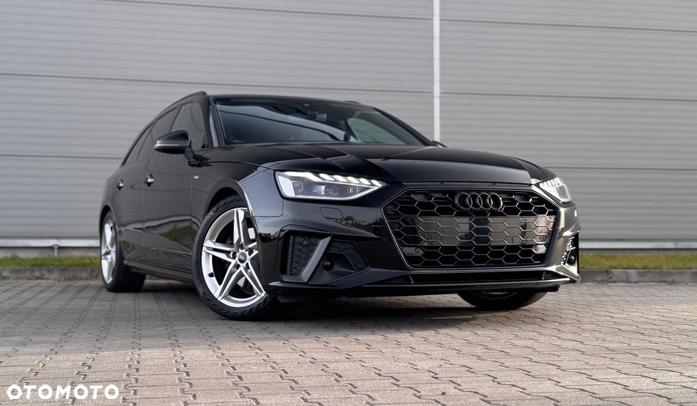 Audi A4 Avant 2.0 TDI S tronic sport - 9