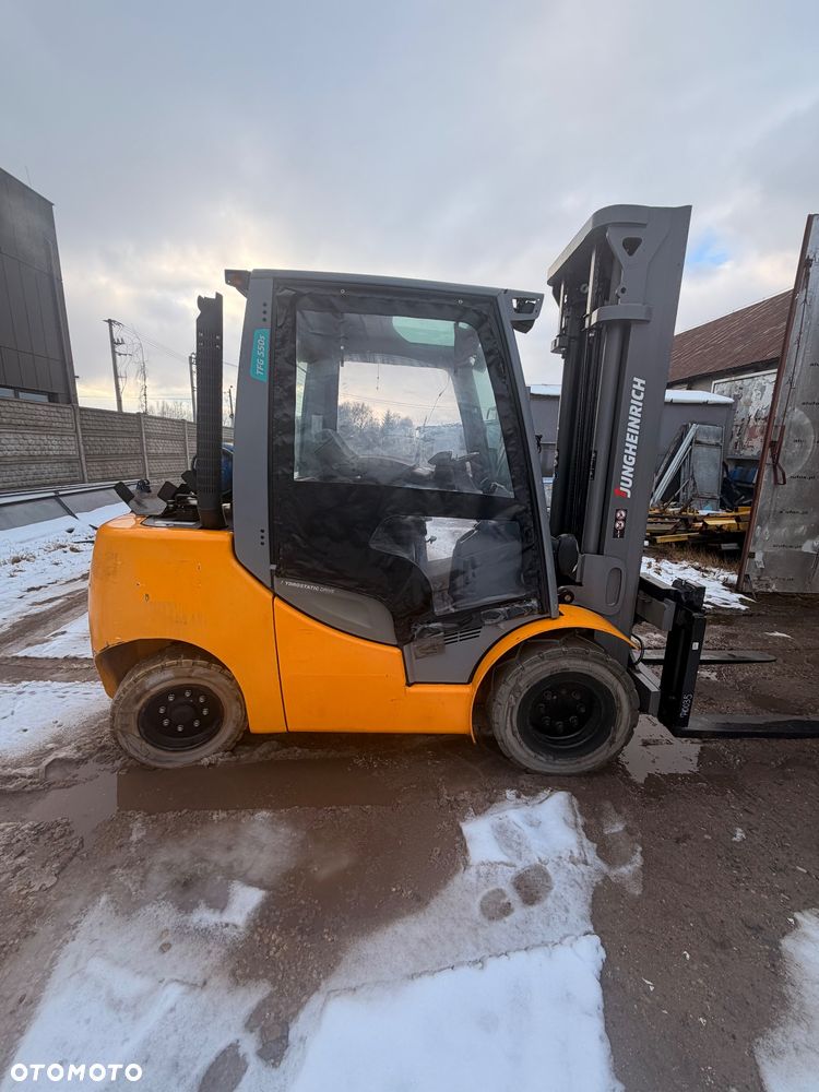 Jungheinrich TFG S50s - 1