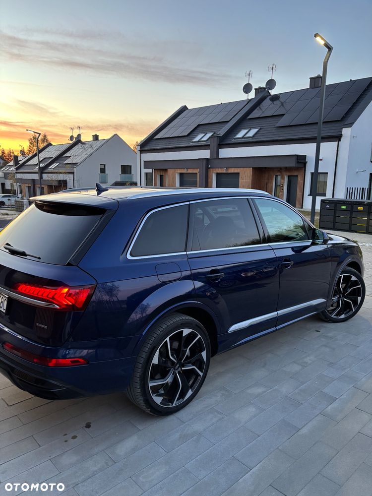 Audi Q7 3.0 TFSI Quattro Tiptronic - 5