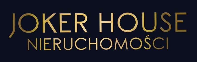 Logo: JOKER HOUSE NIERUCHOMOŚĆI Dawid Koper
