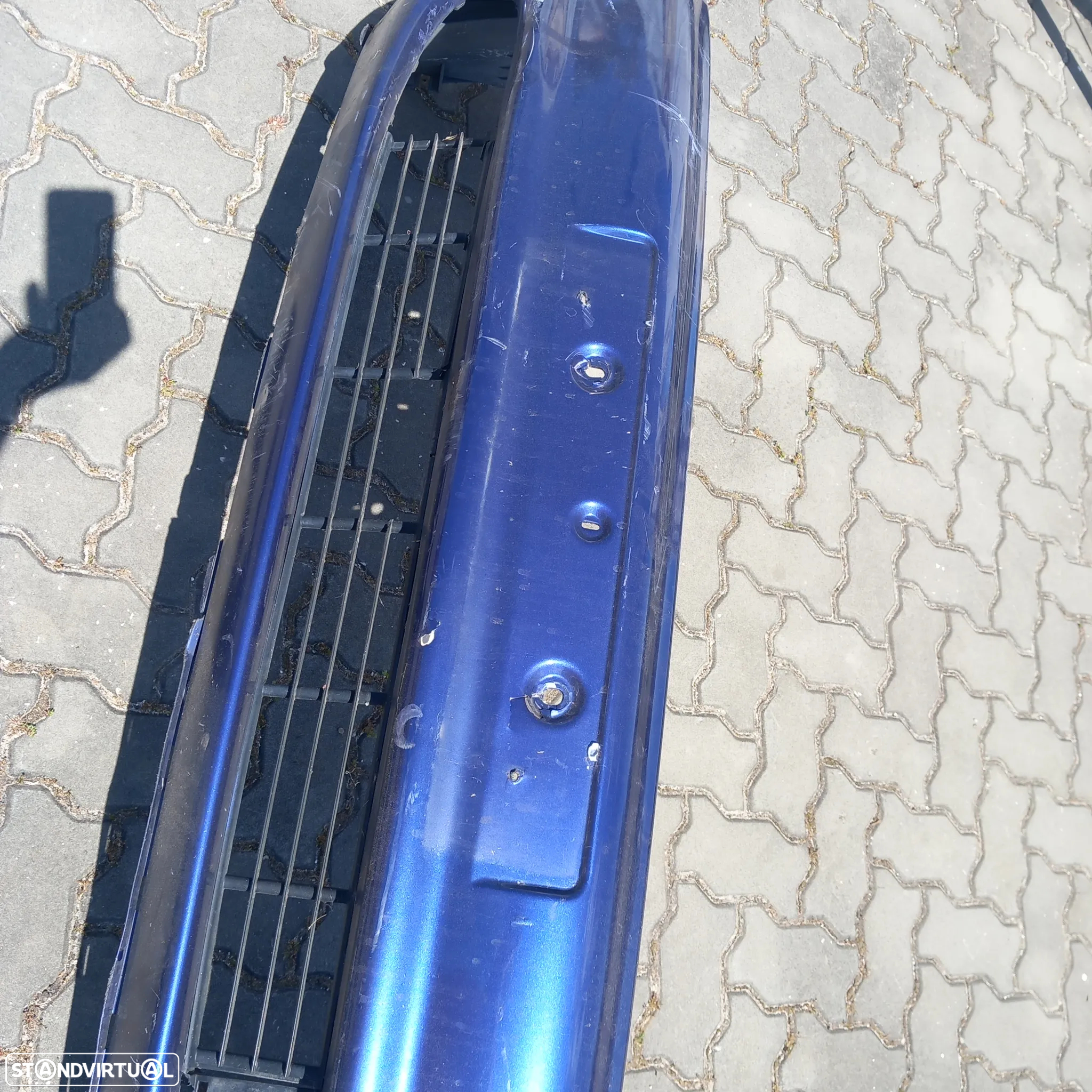 Para choques frente vw sharan 1modelo - 2