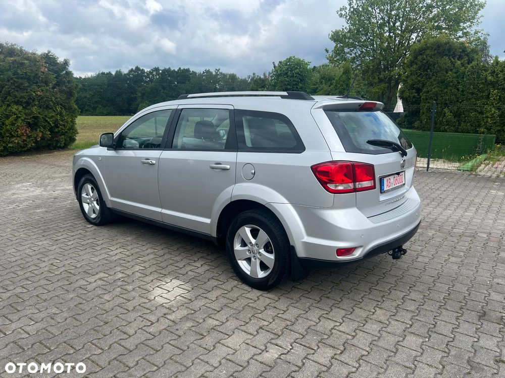 Fiat Freemont 2.0 Multijet Urban - 3