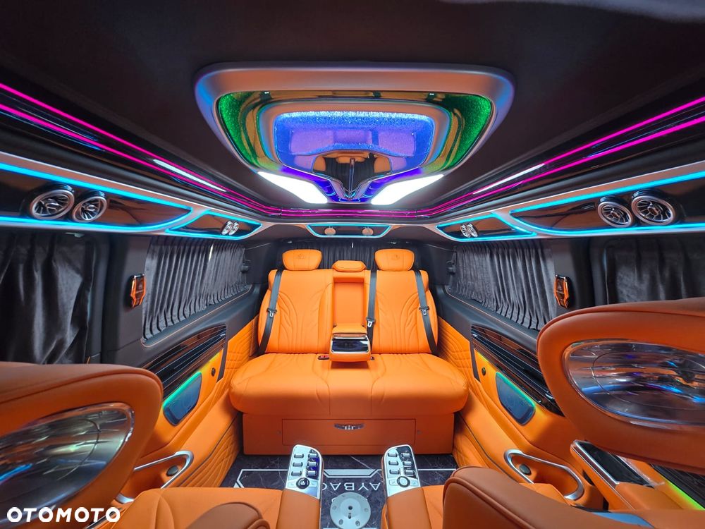 Mercedes-Benz Klasa V 300 lang 9G-TRONIC Special Edition Avantgarde - 8