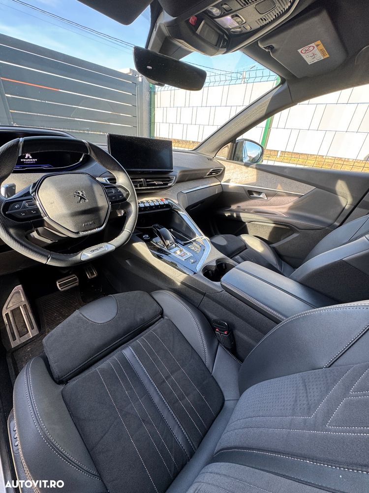Peugeot 3008 1.5 BlueHDI 130 S&S EAT8 GT Pack - 4