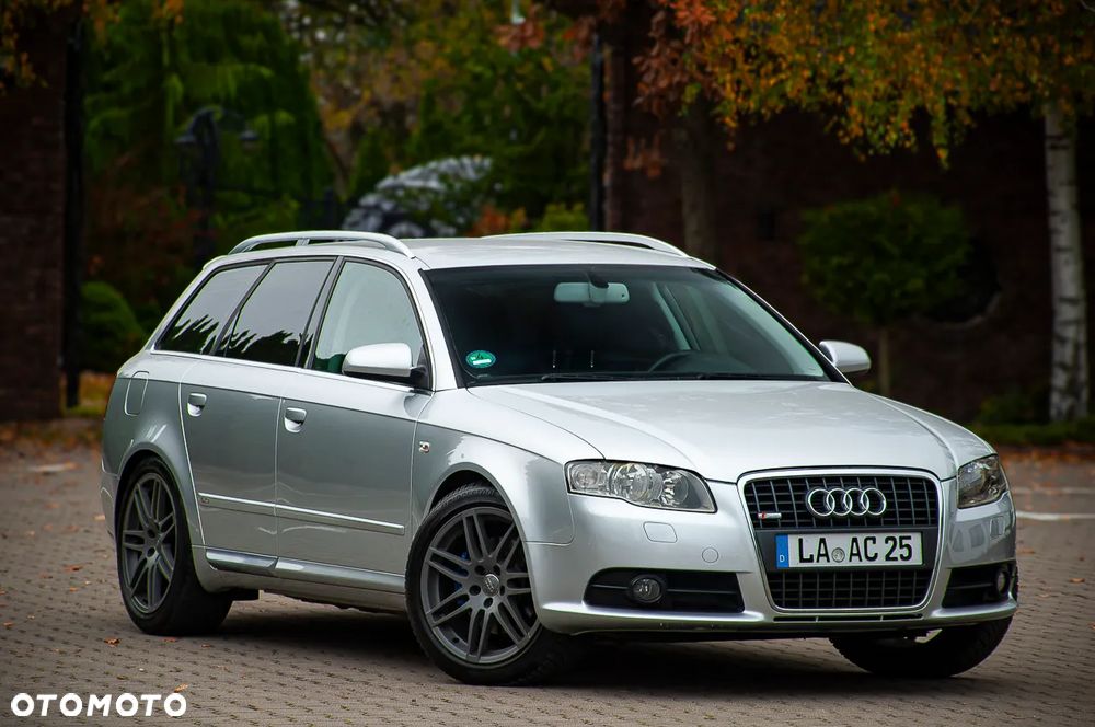Audi A4 Avant 1.8 T - 21