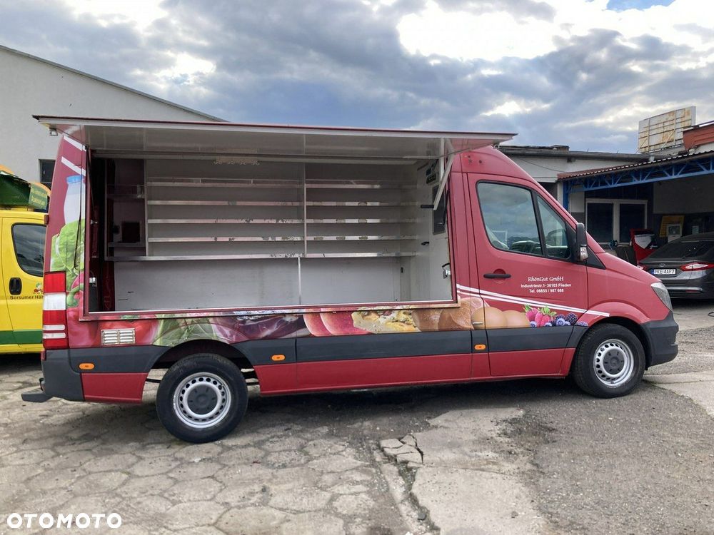 Mercedes-Benz Sprinter - 7