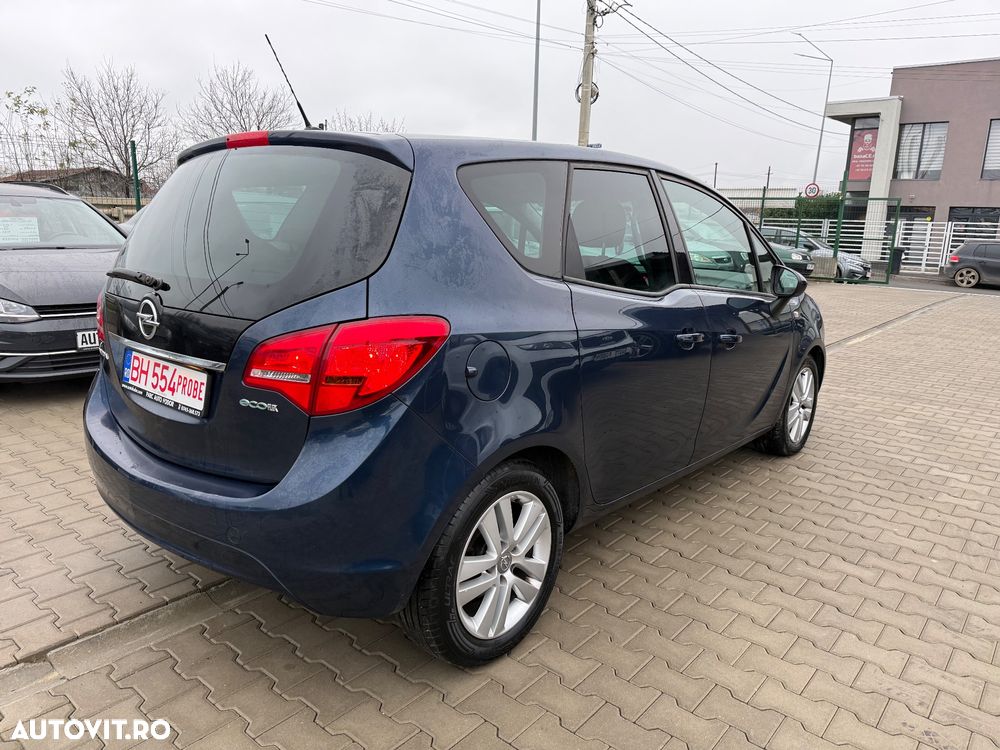Opel Meriva 1.3 CDTI ECOflex Edition - 3