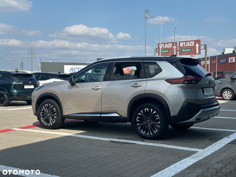 Nissan X-Trail - 5