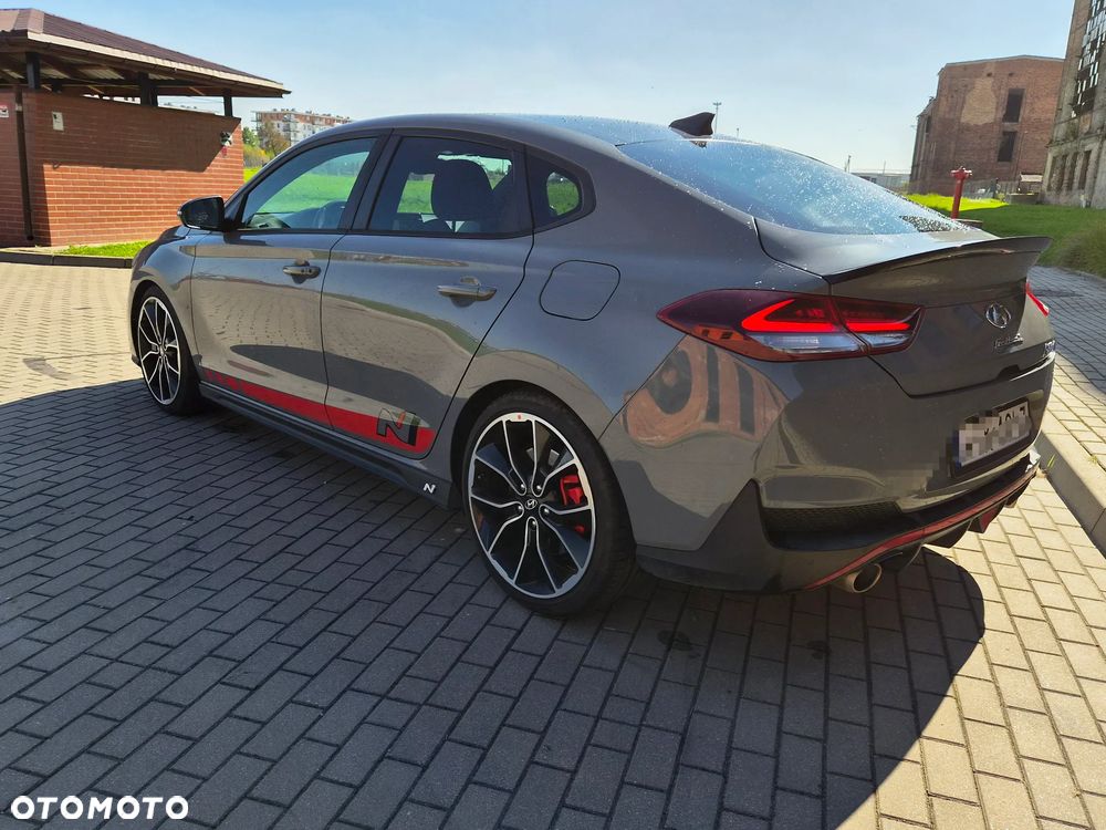 Hyundai i30 N 2.0 T-GDI GPF Performance - 5